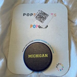 Michigan Popsockets‎ PopGrip